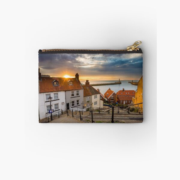 Item preview, Whitby Sunset Steps designed and sold by Mark and Emma Bulmer.