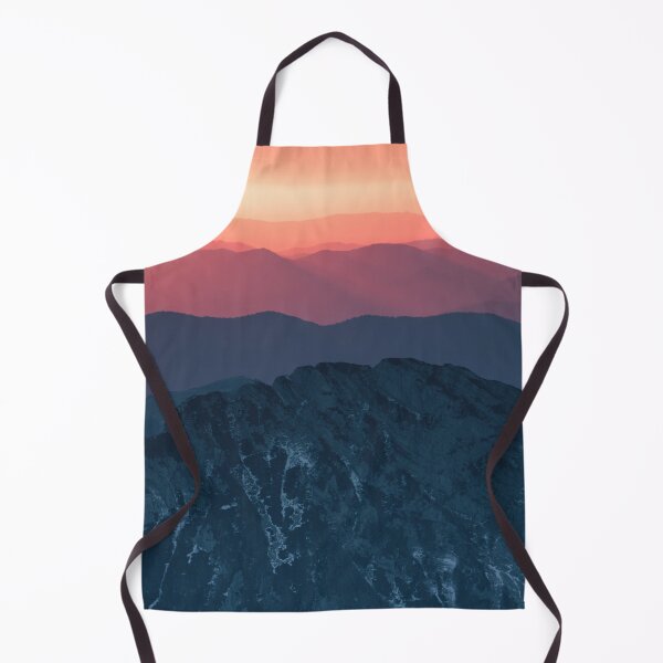 Item preview, Mountain Tops During Sunset designed and sold by W Designs.