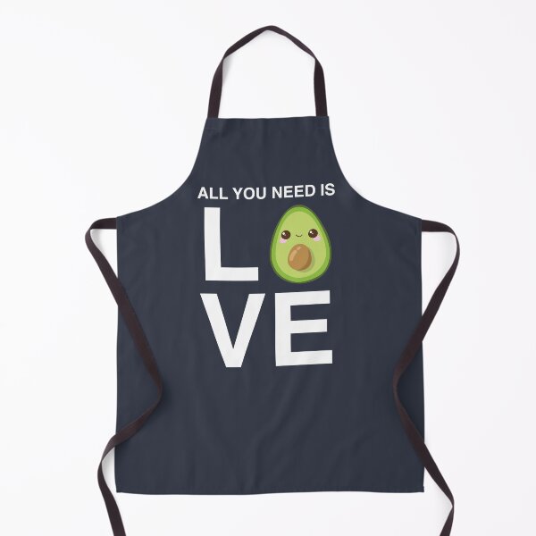 Item preview, Avocado Love designed and sold by TheVeganPride.