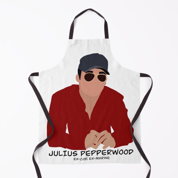 Item preview, New Girl Nick Miller as Julius Pepperwood designed and sold by CMORRISON12345.