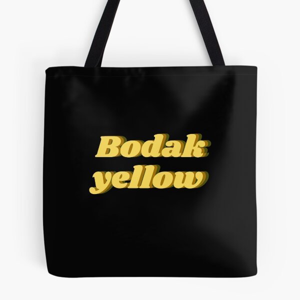 Item preview, Bodak yellow  designed and sold by criart.