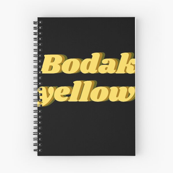 Item preview, Bodak yellow  designed and sold by criart.