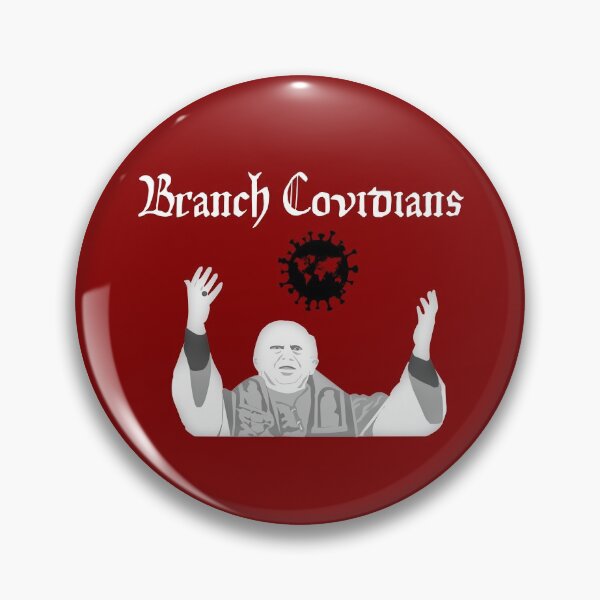 Item preview, Branch Covidians designed and sold by Jon Raso.
