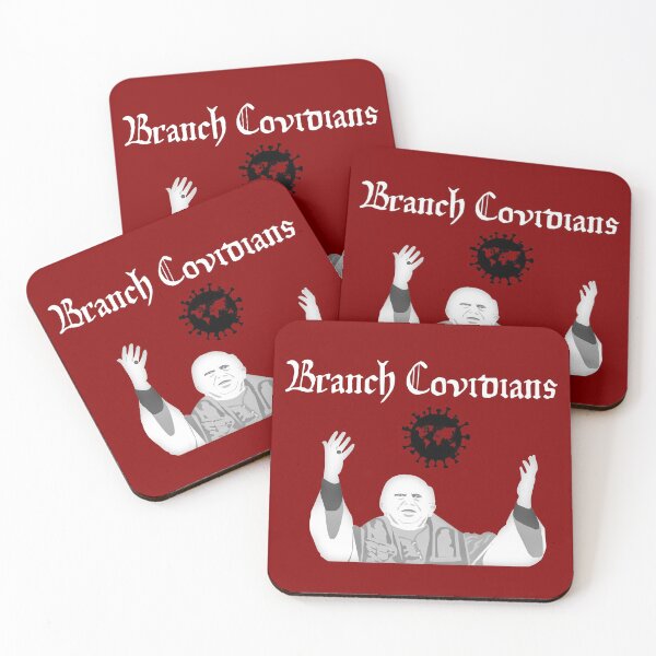 Item preview, Branch Covidians designed and sold by Jon Raso.