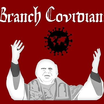 Artwork thumbnail, Branch Covidians by Jon Raso