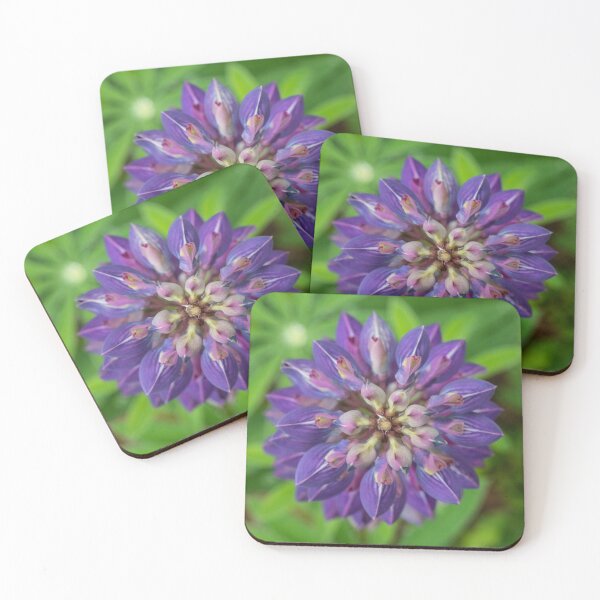Item preview, Lupine designed and sold by RealBrewedTea.