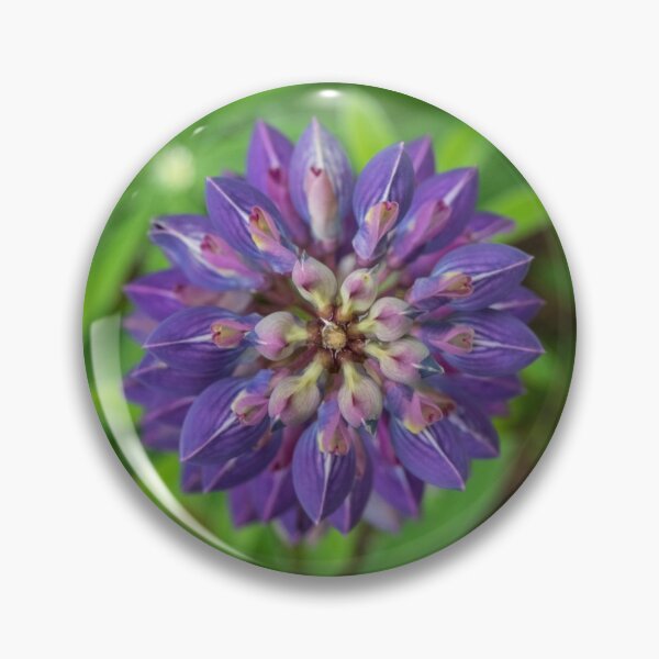 Item preview, Lupine designed and sold by RealBrewedTea.