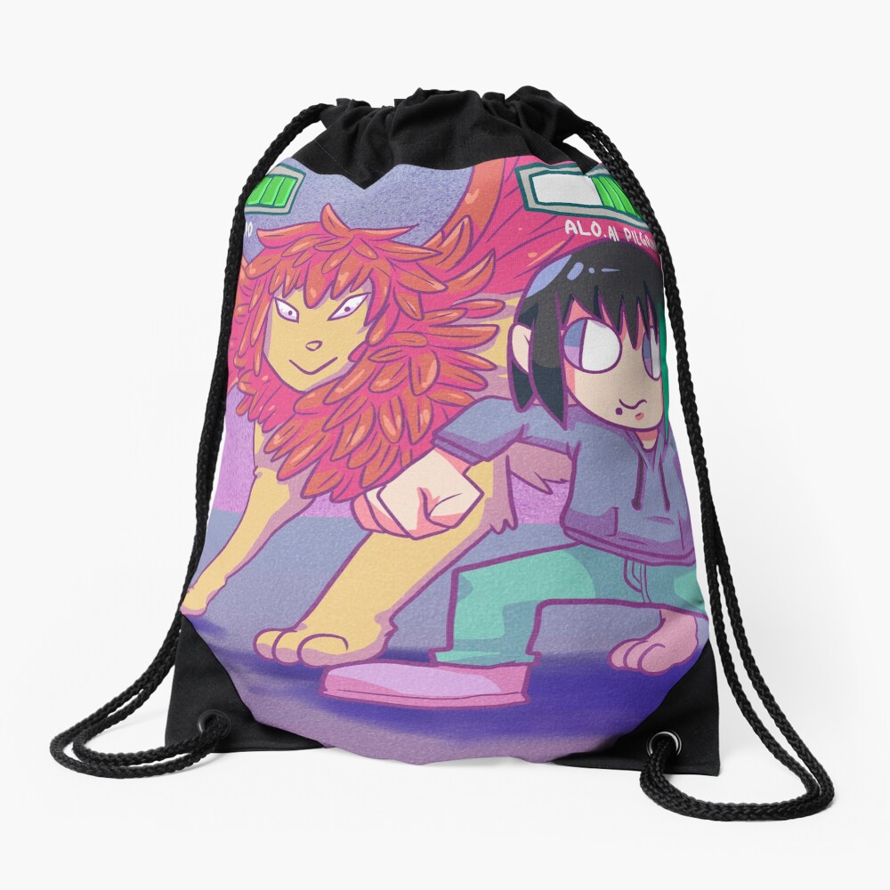 Item preview, Drawstring Bag designed and sold by isisislas.