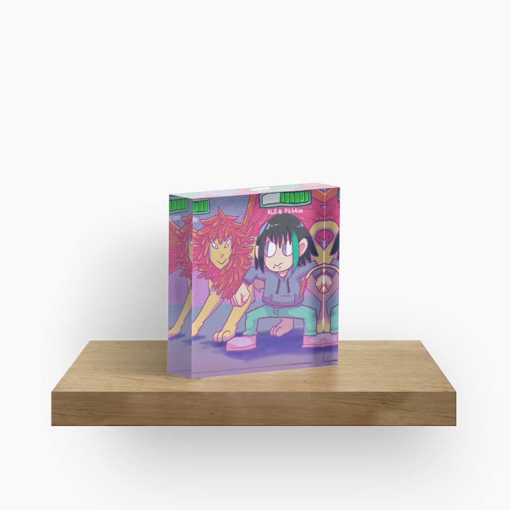 Item preview, Acrylic Block designed and sold by isisislas.