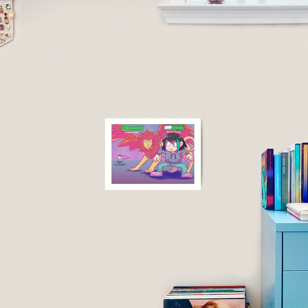 Item preview, Art Print designed and sold by isisislas.