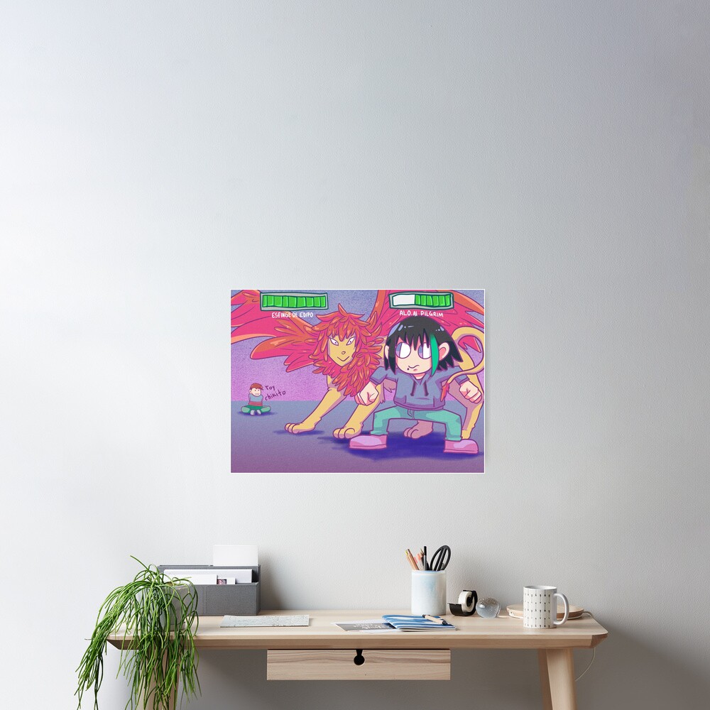 Item preview, Poster designed and sold by isisislas.