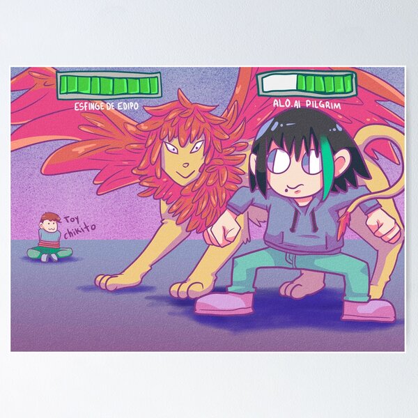 alo.ai adventures Poster
