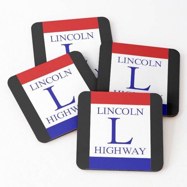 Item preview, Lincoln Highway sign designed and sold by cgc423.