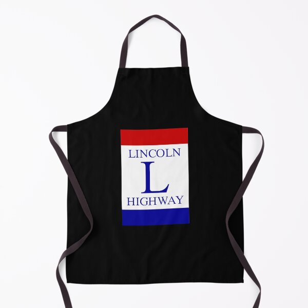 Item preview, Lincoln Highway sign designed and sold by cgc423.