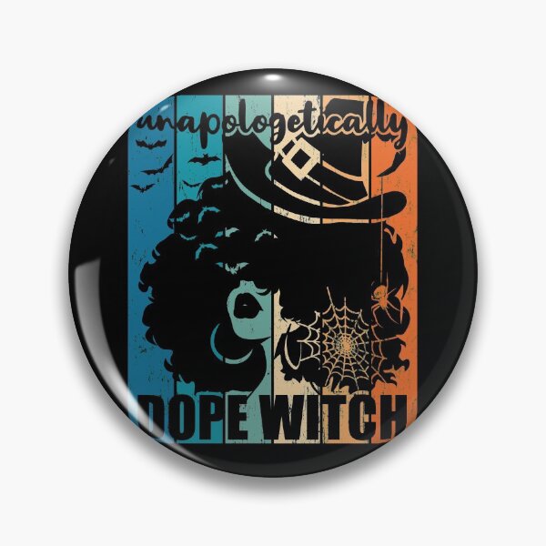 Item preview, Unapologetically dope witch  designed and sold by mermaidselina.