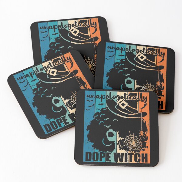 Item preview, Unapologetically dope witch  designed and sold by mermaidselina.