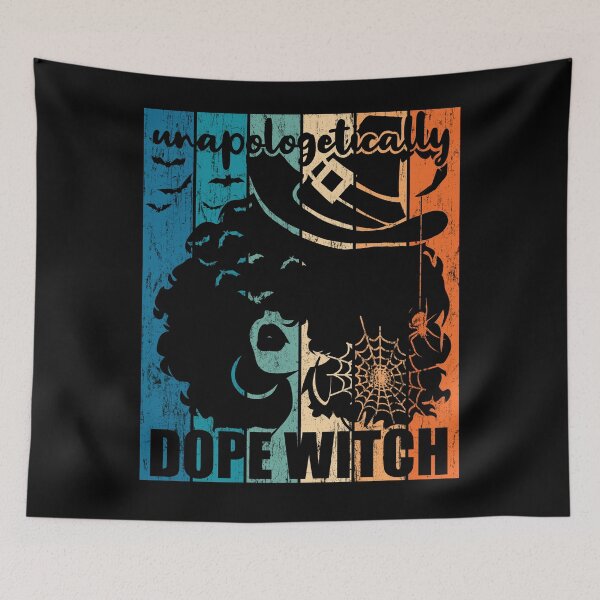 Item preview, Unapologetically dope witch  designed and sold by mermaidselina.