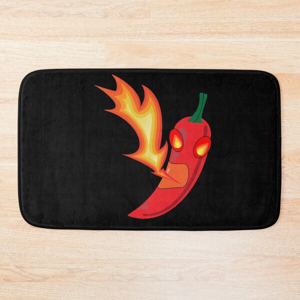 Item preview, Angry red chilli designed and sold by Sharath98.