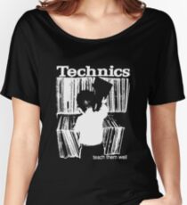Technik 1 Baggyfit T-Shirt