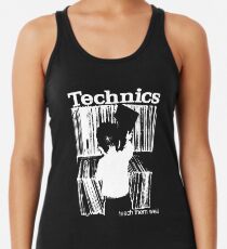 Camiseta con espalda nadadora técnicas 1