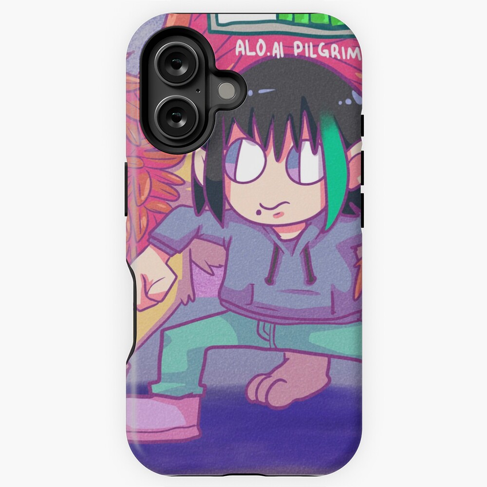 Item preview, iPhone Tough Case designed and sold by isisislas.