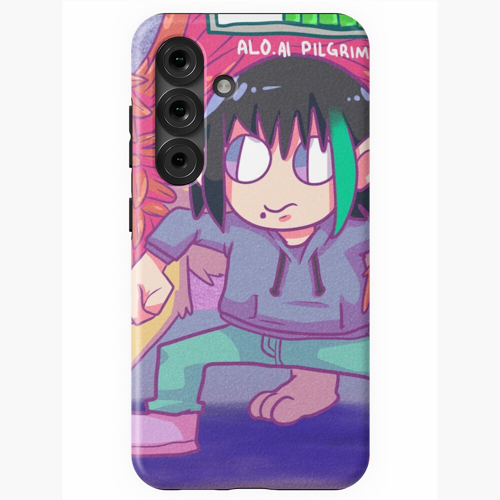 Item preview, Samsung Galaxy Tough Case designed and sold by isisislas.