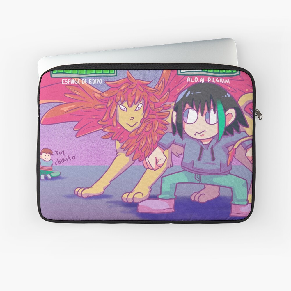 Item preview, Laptop Sleeve designed and sold by isisislas.