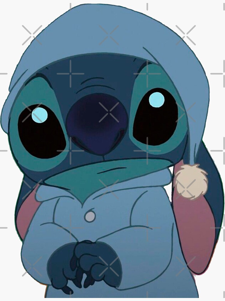 Stitch Sleeping Wallpaper