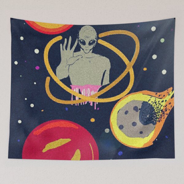 Item preview, Space race designed and sold by Dopearts1.