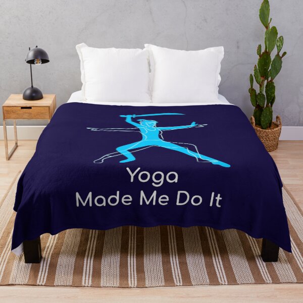 Item preview, Yoga made me do it designed and sold by BlascoShop.