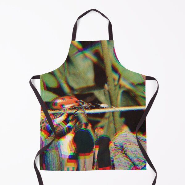 Item preview, Colorful Trippy Collage, Psychedelic Rave designed and sold by AnnaAndVibes.