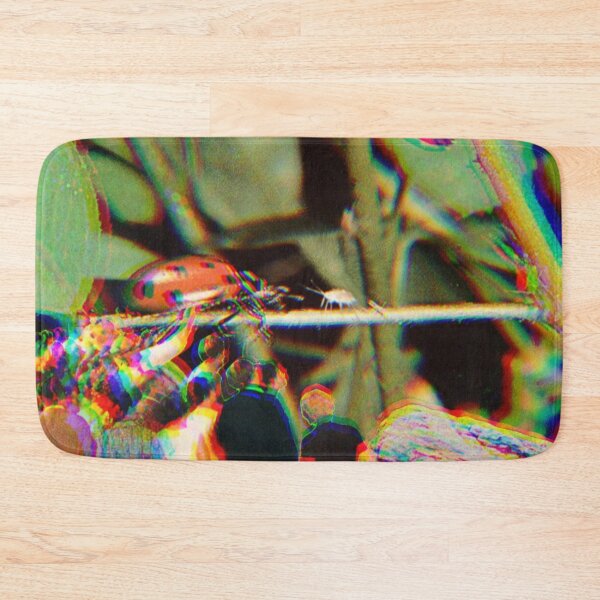 Item preview, Colorful Trippy Collage, Psychedelic Rave designed and sold by AnnaAndVibes.