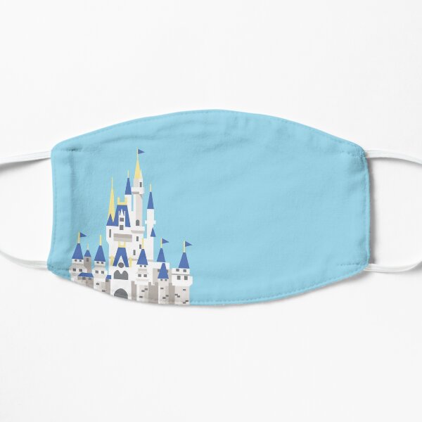 Cindy's Castle (Blue) Mask
