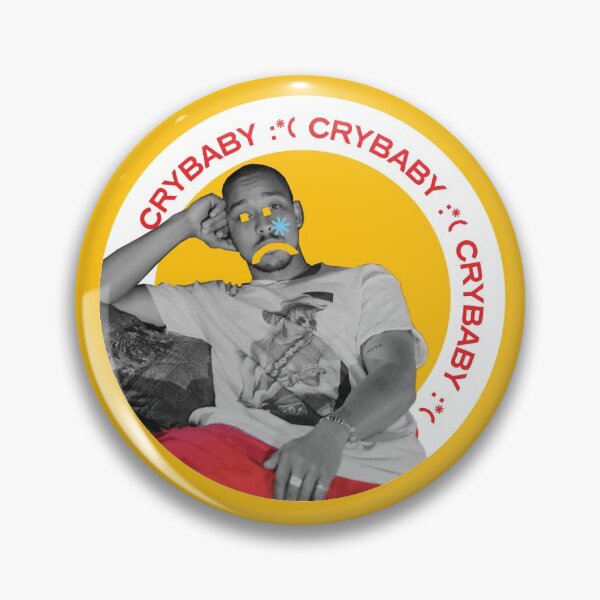 Item preview, Crybaby :*( Merch 3 designed and sold by Allytutt.