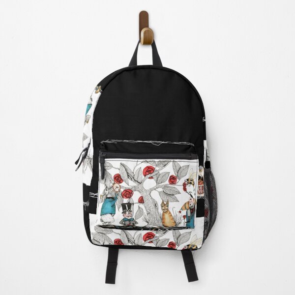Item preview, A curious and whimsical scene about Alice designed and sold by Jenny Wood.