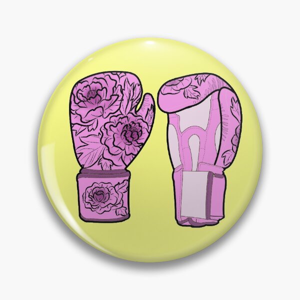 Item preview, Copie de FIRE BOXING GLOVE designed and sold by Bleusaille.