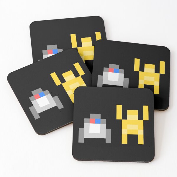 Item preview, C3pixel and R2Dsquare designed and sold by 8sqr.