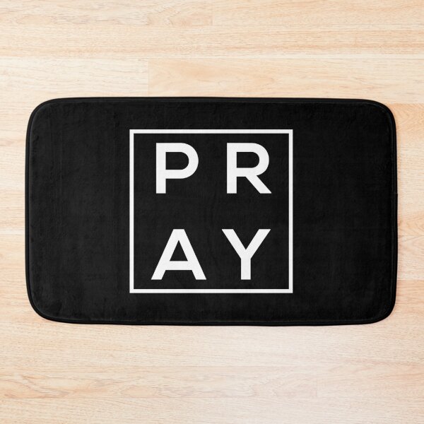 Item preview, PRAY designed and sold by ShareYourFaith.