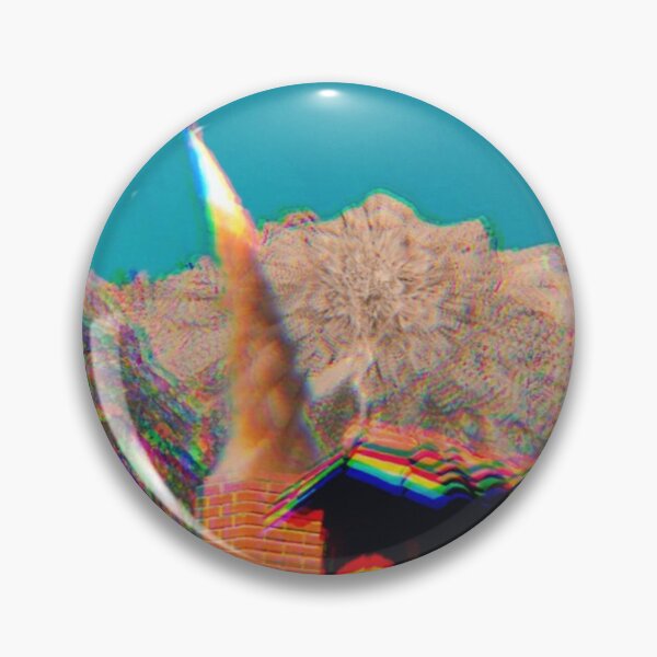 Item preview, Colorful Trippy Collage, Psychedelic Rave designed and sold by AnnaAndVibes.