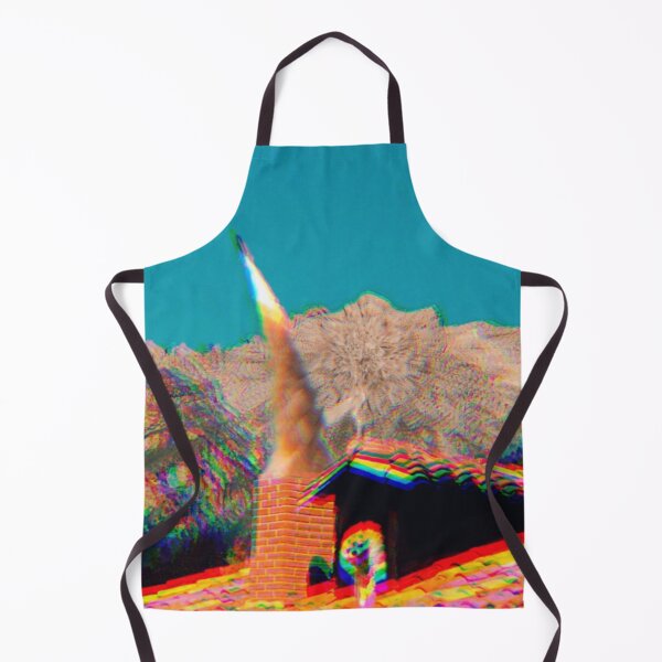 Item preview, Colorful Trippy Collage, Psychedelic Rave designed and sold by AnnaAndVibes.