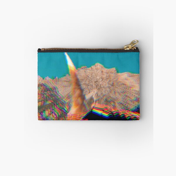 Item preview, Colorful Trippy Collage, Psychedelic Rave designed and sold by AnnaAndVibes.