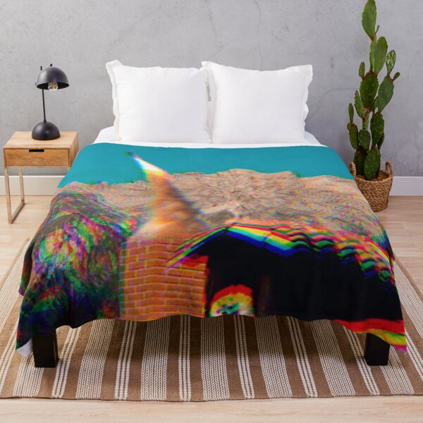 Item preview, Colorful Trippy Collage, Psychedelic Rave designed and sold by AnnaAndVibes.
