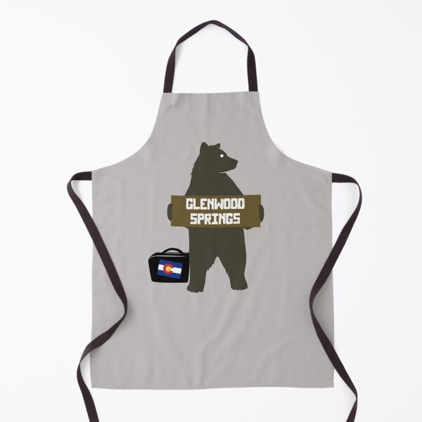 Item preview, Glenwood Springs Colorado CO Rocky Mountains Hitchhiking Black Bear designed and sold by palmettodigital.