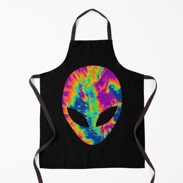 Item preview, Psychedelic Alien designed and sold by InvestingRoad.