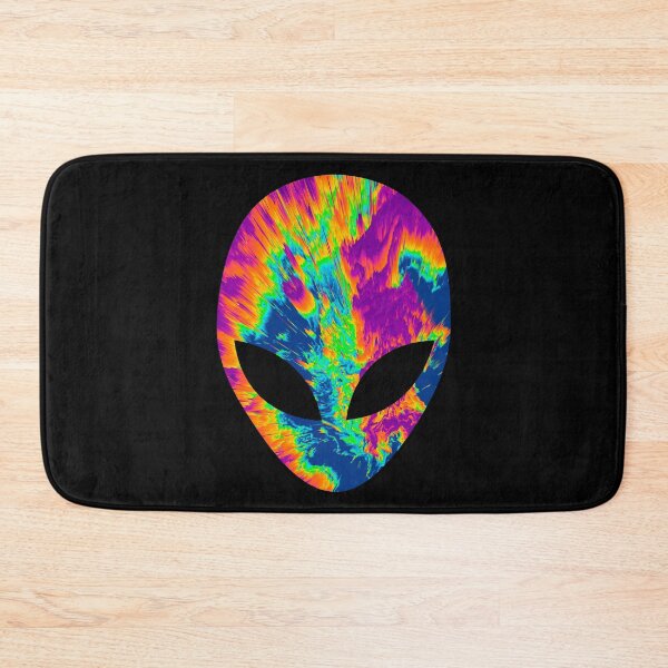 Item preview, Psychedelic Alien designed and sold by InvestingRoad.