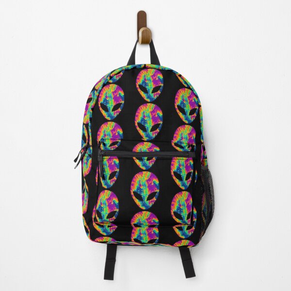 Item preview, Psychedelic Alien designed and sold by InvestingRoad.