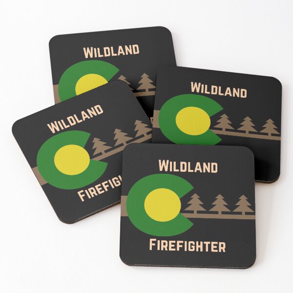 Item preview, Wildland Firefighter designed and sold by Bbenn28.