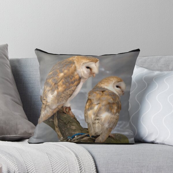 Item preview, Barn Owls designed and sold by Lyn-Chapman.