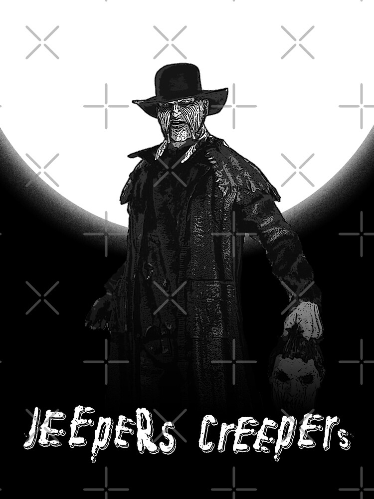 "Jeepers Creepers" Photographic Print for Sale by creepjerky Redbubble