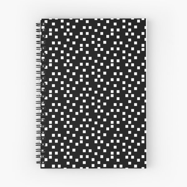 Item preview, White Squares Pattern designed and sold by Corbitron.